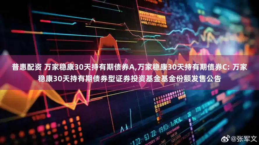 普惠配资 万家稳康30天持有期债券A,万家稳康30天持有期债券C: 万家稳康30天持有期债券型证券投资基金基金份额发售公告